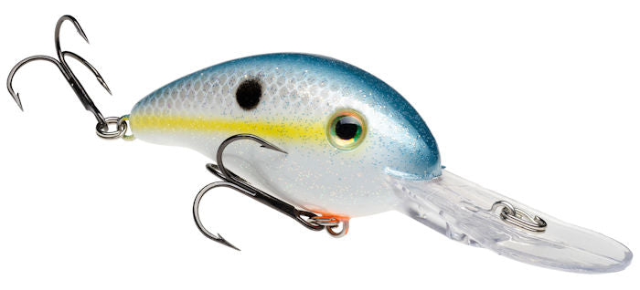 Pro-Model 3XD Crankbait_Sexy Shad