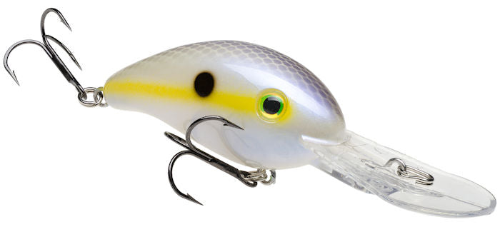 Pro-Model 3XD Crankbait_Chartreuse Shad