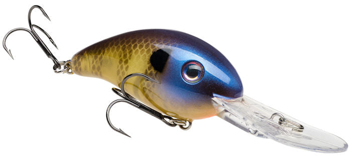 Pro-Model 3XD Crankbait_Bluegill