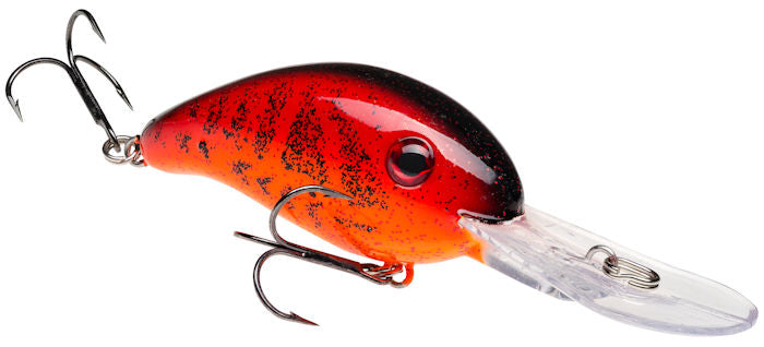 Pro-Model 3XD Crankbait_Chili Craw