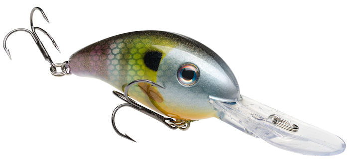 Pro-Model 3XD Crankbait_Neon Bluegill