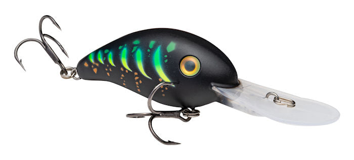 Pro-Model 3XD Crankbait_Wicked Firetiger