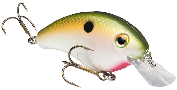 Pro-Model Series Crankbait_Tennessee Shad
