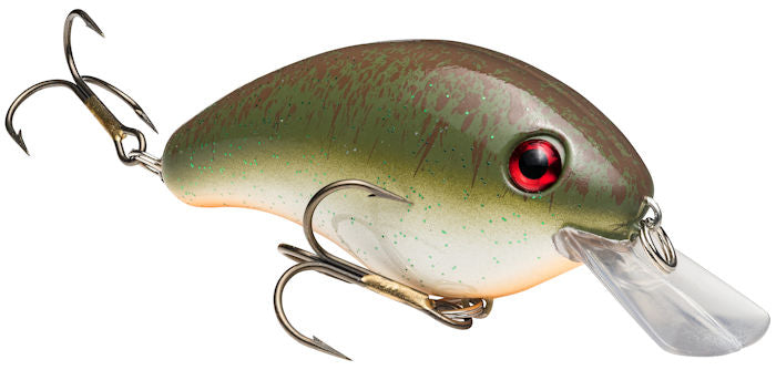 Strike King Pro-Model Square Bill Crankbait