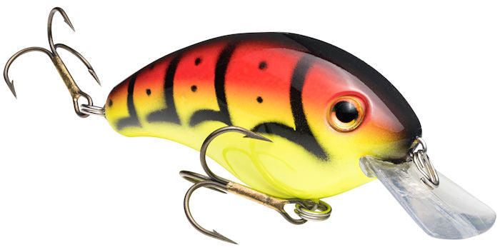 Pro-Model Series Crankbait_Green Tomato*