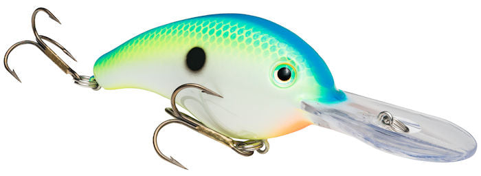 Pro-Model Series Crankbait_Citrus Shad