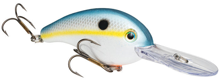 Pro-Model Series Crankbait_Sexy Shad