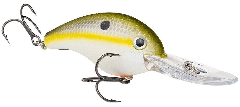 Pro-Model 5XD Crankbait_Olive Shad