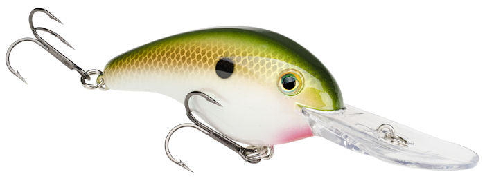 Pro-Model 5XD Crankbait_Tennessee Shad