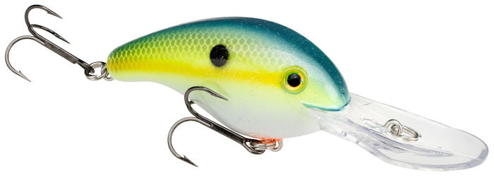 Pro-Model 5XD Crankbait_Chartreuse Sexy Shad