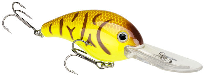 Pro-Model 5XD Crankbait_Chartreuse Belly Craw