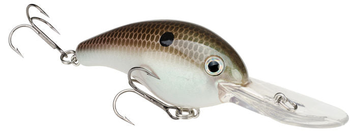 Pro-Model 5XD Crankbait_Green Gizzard Shad