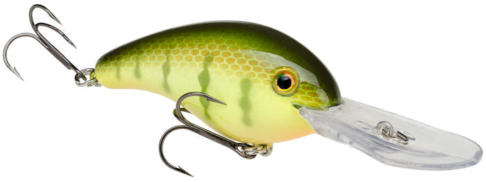 Pro-Model 5XD Crankbait_Chartreuse Perch