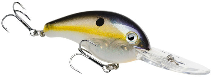 Pro-Model 5XD Crankbait_Crystal Shad*