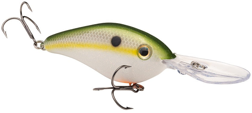 Pro-Model 6XD Crankbait_Olive Shad