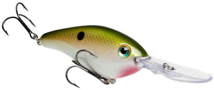 Pro-Model 6XD Crankbait_Tennessee Shad