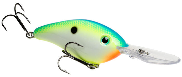 Pro-Model 6XD Crankbait_Citrus Shad