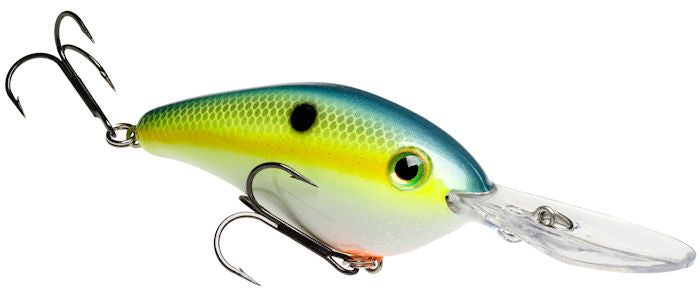 Pro-Model 6XD Crankbait_Chartreuse Sexy Shad