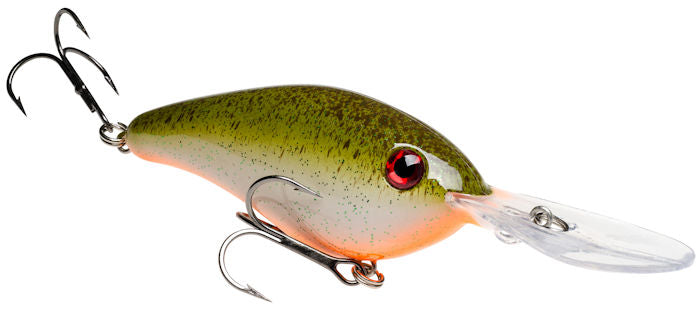 Pro-Model 6XD Crankbait_Rootbeer