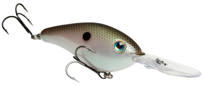 Pro-Model 6XD Crankbait_Green Gizzard Shad