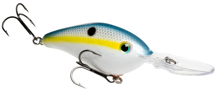 Pro-Model 6XD Crankbait_Sexy Shad