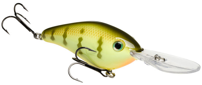 Pro-Model 6XD Crankbait_Chartreuse Perch