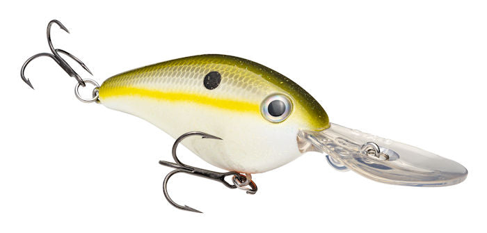 Pro-Model 8XD Crankbait_Olive Shad