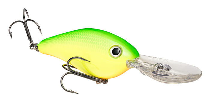 Pro-Model 8XD Crankbait_Green Back Chartreuse