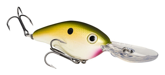 Pro-Model 8XD Crankbait_Tennessee Shad