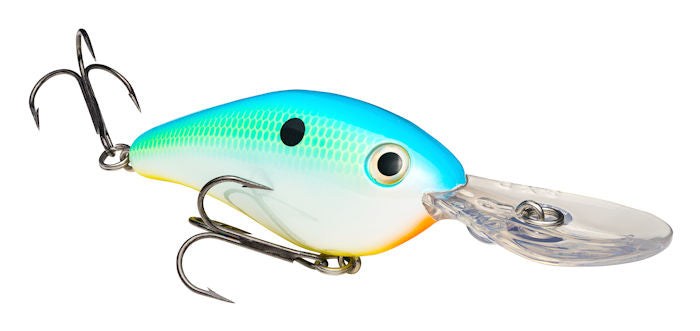 Pro-Model 8XD Crankbait_Citrus Shad