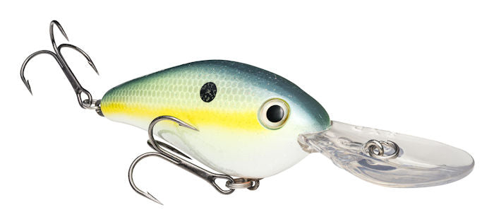 Pro-Model 8XD Crankbait_Chartreuse Sexy Shad