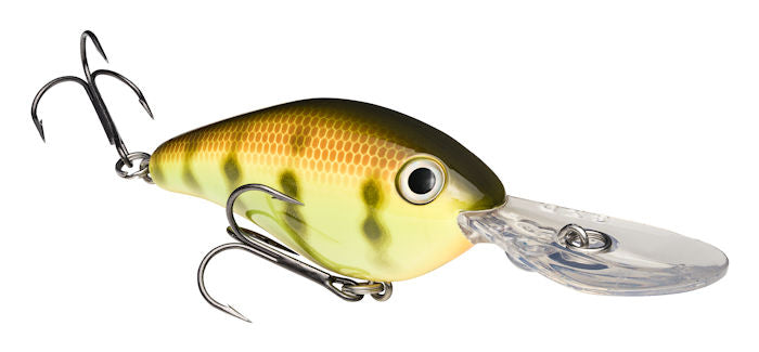 Pro-Model 8XD Crankbait_Chartreuse Perch