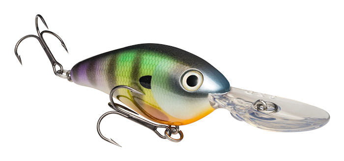 Pro-Model 8XD Crankbait_Neon Bluegill