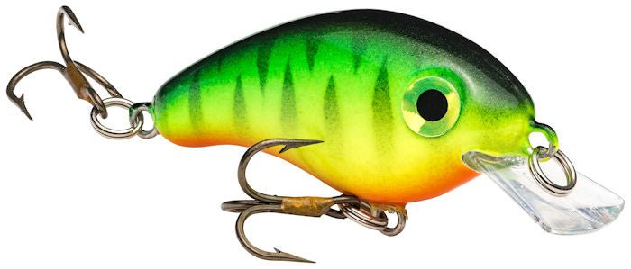 Bitsy Minnow Crankbait_Fire Tiger