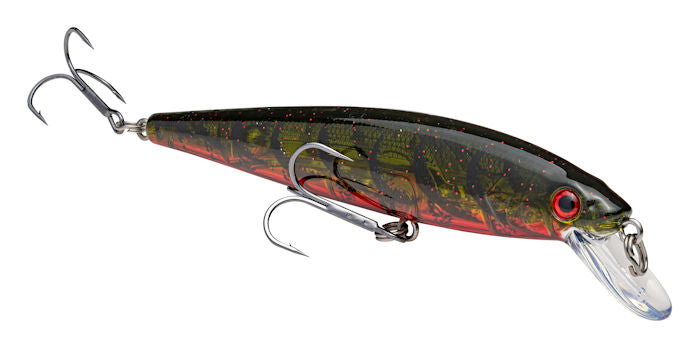 KVD Jerkbait_Phantom Watermelon Red Craw*