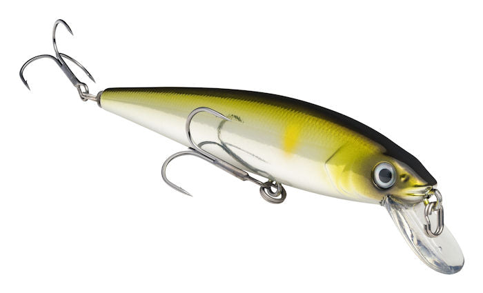 KVD Jerkbait_Chrome AYU*