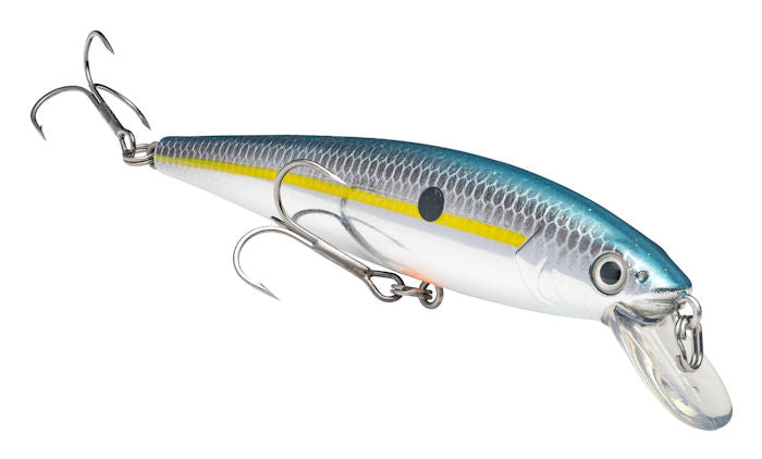 KVD Jerkbait_Chrome Sexy Shad