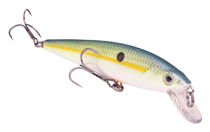 KVD Jerkbait_Chartreuse Sexy Shad