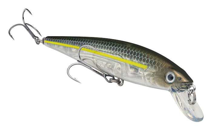 KVD Jerkbait_Sexy Ghost Minnow