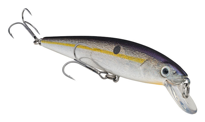 KVD Jerkbait_Crystal Shad