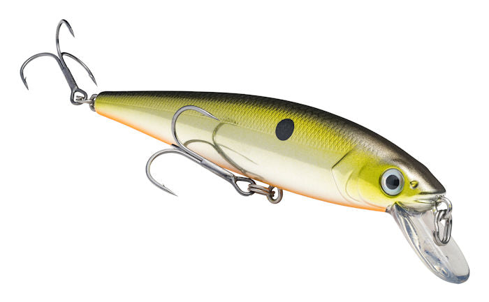 KVD Jerkbait_Silver TN Shad