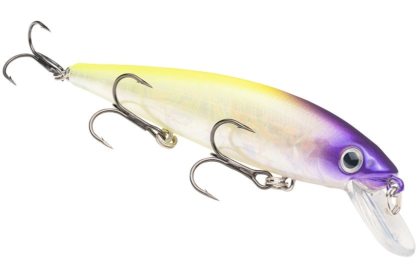 KVD Jerkbait_Pro Purple Headed Hammer*