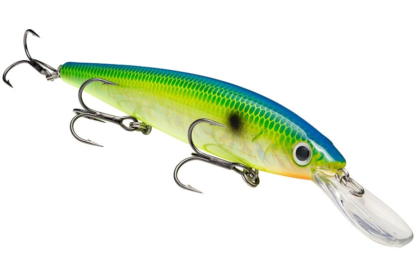 Deep Diving KVD Jerkbait_Pro Citrus Shad