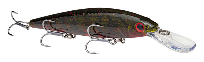 Deep Diving KVD Jerkbait_Phantom Watermelon Red Craw