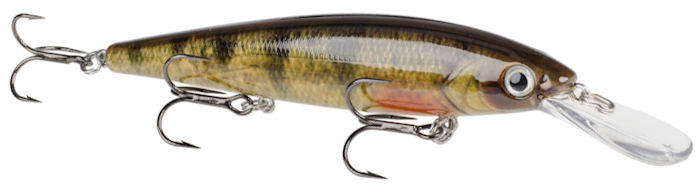 Deep Diving KVD Jerkbait_Yellow Perch