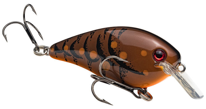 KVD Square Bill_Brown Craw*