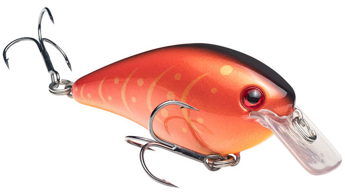 KVD Square Bill_Rayburn Red Craw