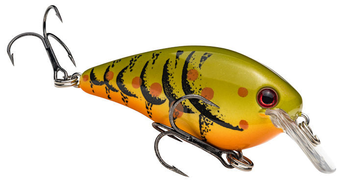 KVD Square Bill_Green Pumpkin Craw