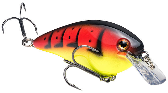 KVD Square Bill_Green Tomato