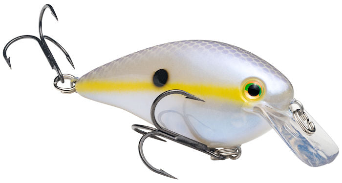 KVD Square Bill_Chartreuse Shad